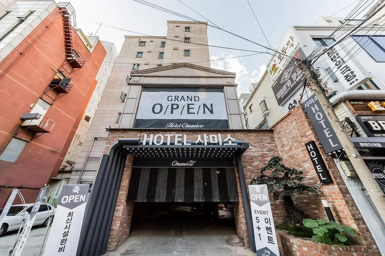 Hotel Chamisso Seul