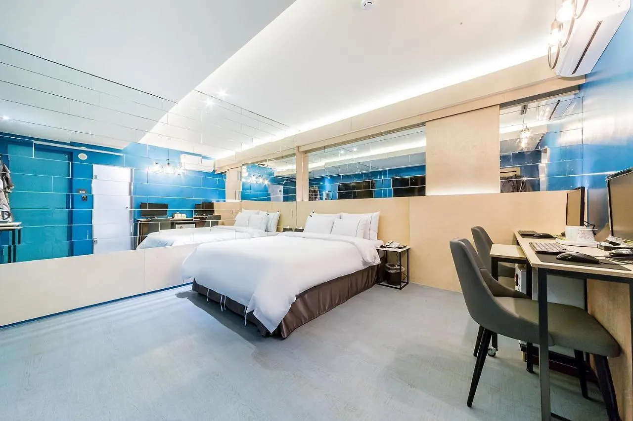 Hotel Chamisso Seul Korea Południowa