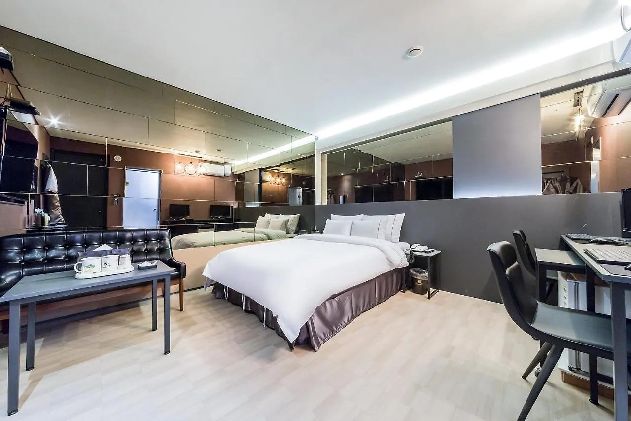 Hotel Chamisso Seul 0*,  Korea Południowa